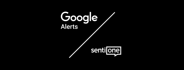 Google Alerts vs. SentiOne. Jaký je v nich rozdíl?