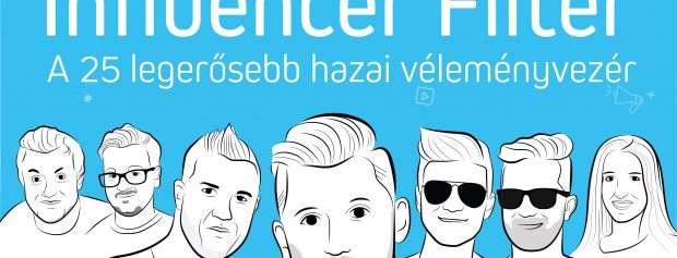 Az Influencer Filter – a TOP25