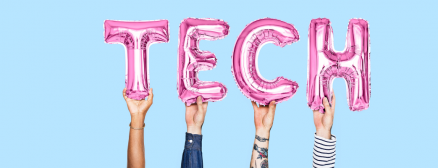 Top 7 women in tech – a completely subjective list