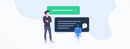 How not to create disappointing chatbots?