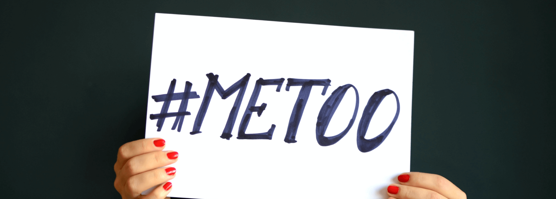 #MeToo y su relevancia en 2020