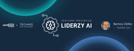 Liderzy AI – Wywiad z Bartoszem Ziółko