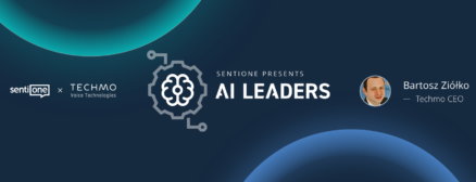 SentiOne AI Leaders – interview with Bartosz Ziółko