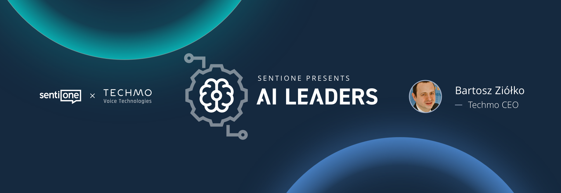 SentiOne AI Leaders – interview with Bartosz Ziółko