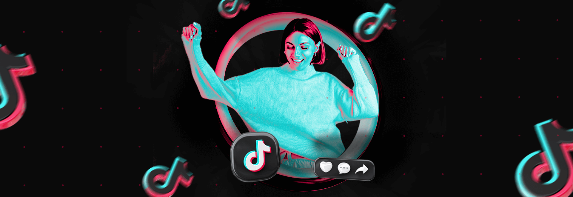 The weird and wacky world of niche TikTok influencers