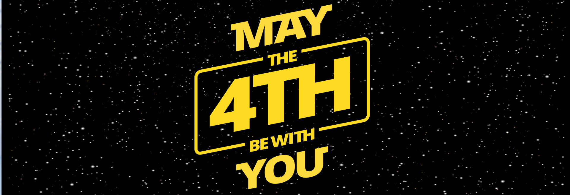 #MayThe4th: la fiebre de Star Wars se apodera de las redes sociales