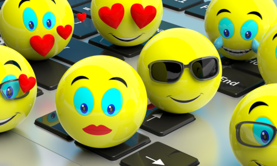 5 recomendaciones para usar emojis en tu estrategia de marketing