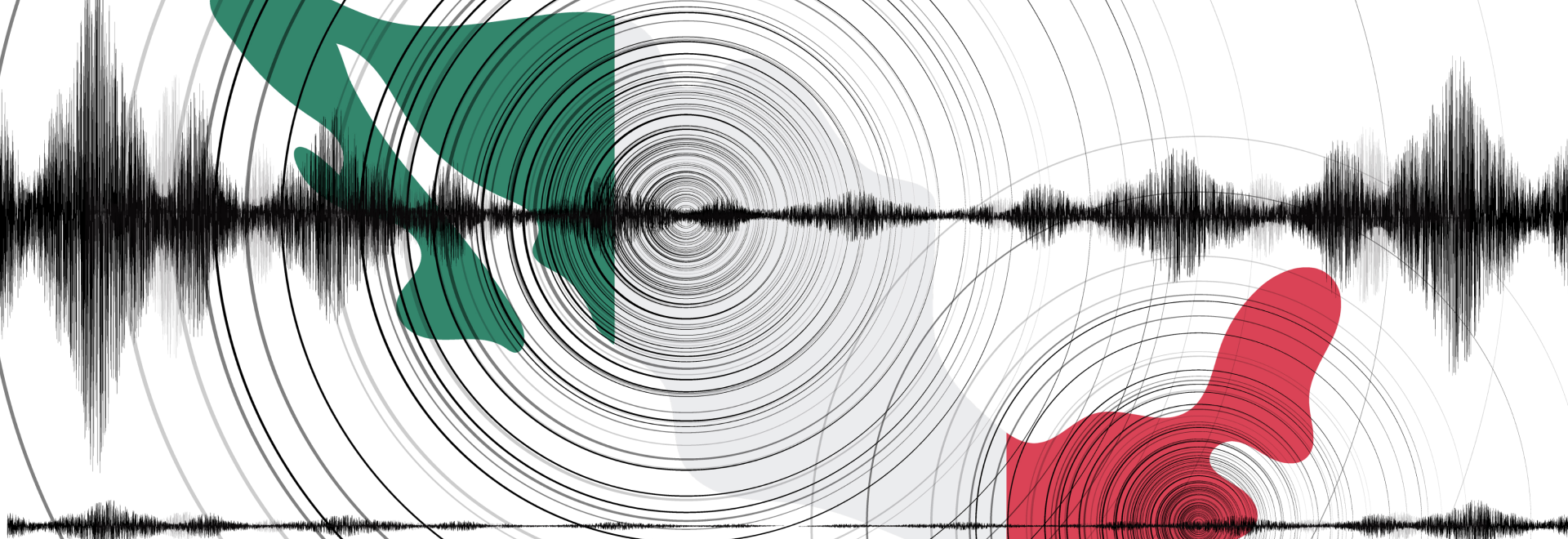 Las réplicas del sismo del 19 de septiembre llegan a las redes sociales