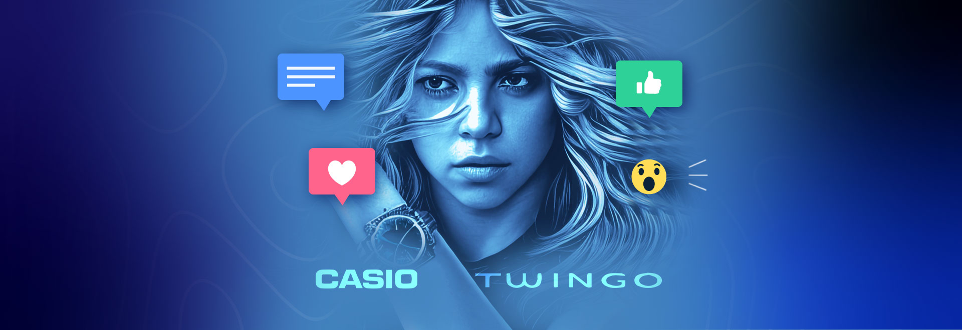 La Respuesta de las Marcas Twingo y Casio a Shakira