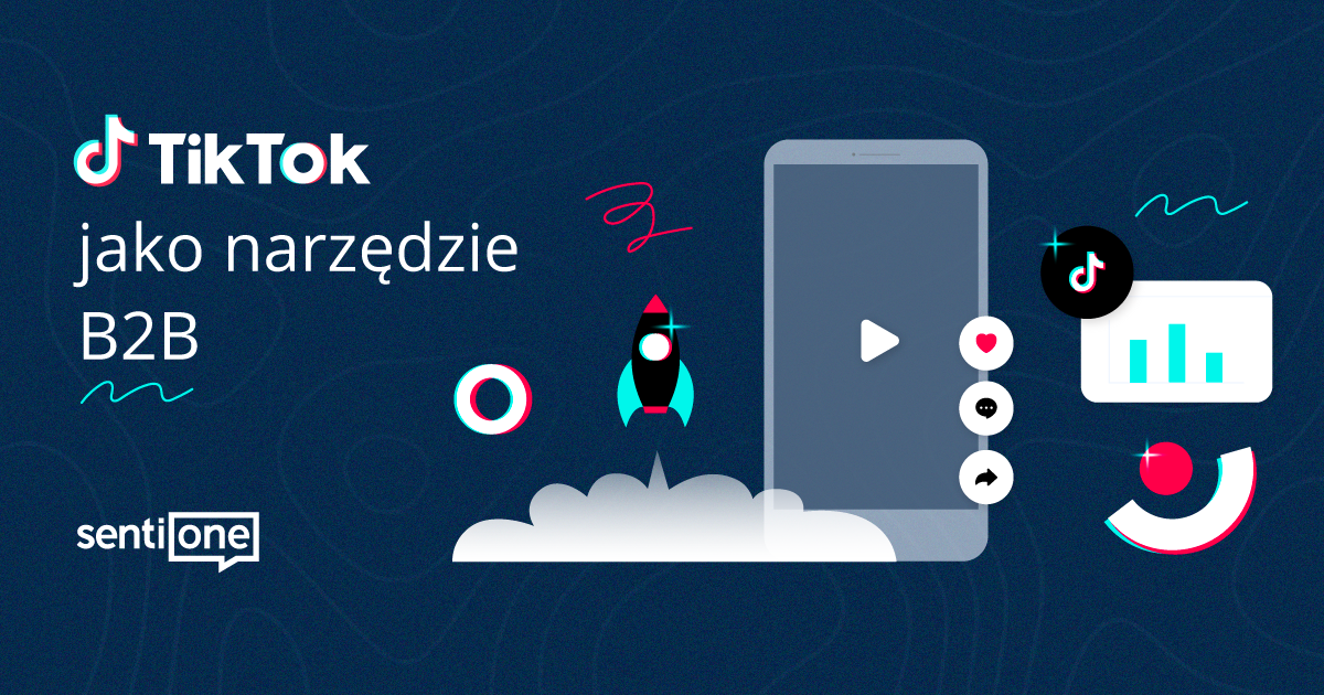 TikTok jako narzędzie B2B: Jak wykorzystać popularną ...