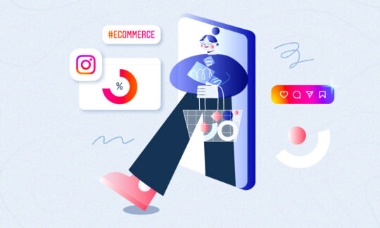 Una Guía Completa para Instagram Ecommerce