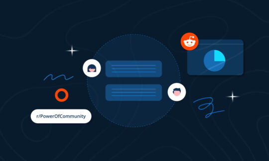 El Poder de la Comunidad: Cómo las marcas B2B pueden fomentar el crecimiento y la interacción en Reddit