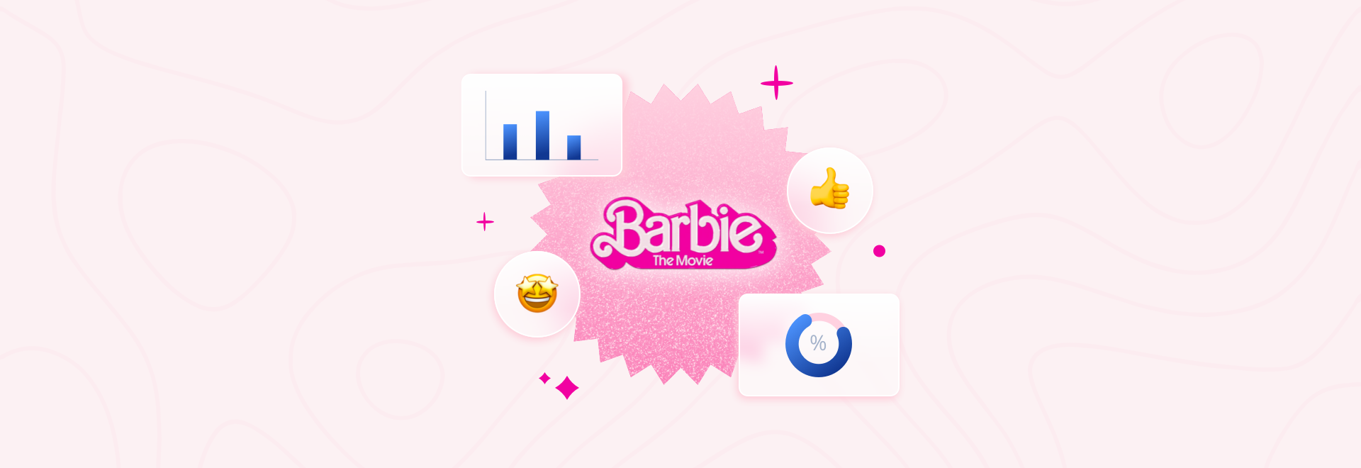 Barbiecore your own marketing? AKA The Barbie Movie Marketing Magic