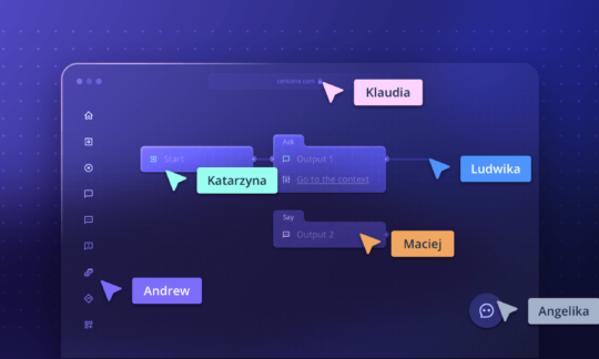 How to Improve Cooperation & Boost Performance in a Conversational AI Project? Practical Tips from our Bot Design Team