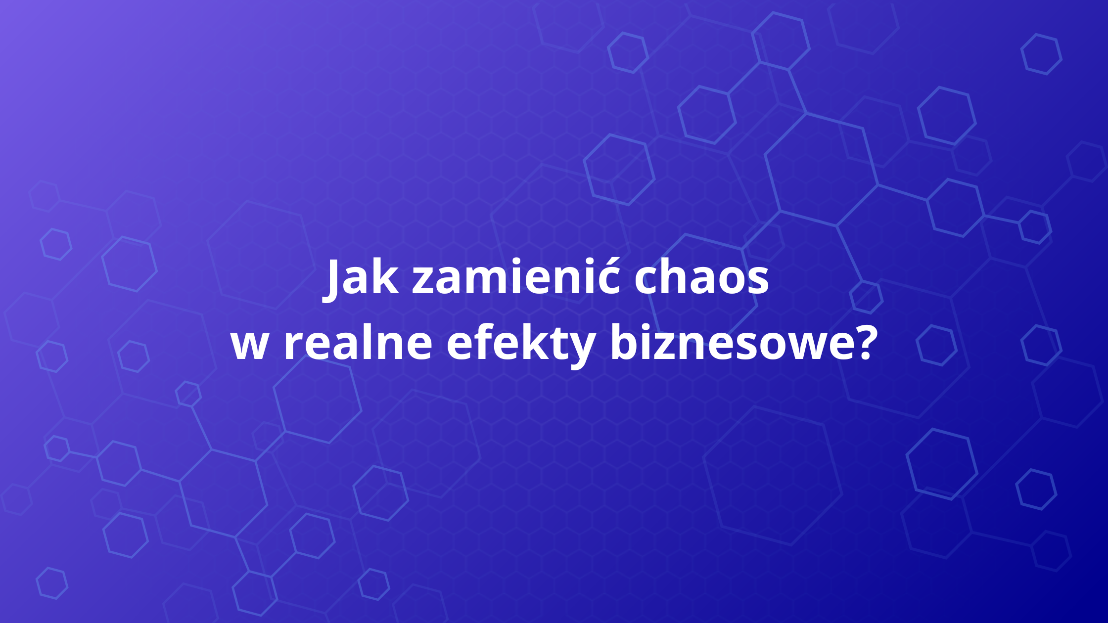 Nowa generacja SentiOne: Jak AI przekształca cyfrowy szum w strategiczną przewagę biznesową
